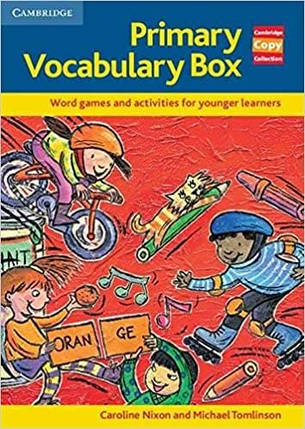 Primary Vocabulary Box, фото 1