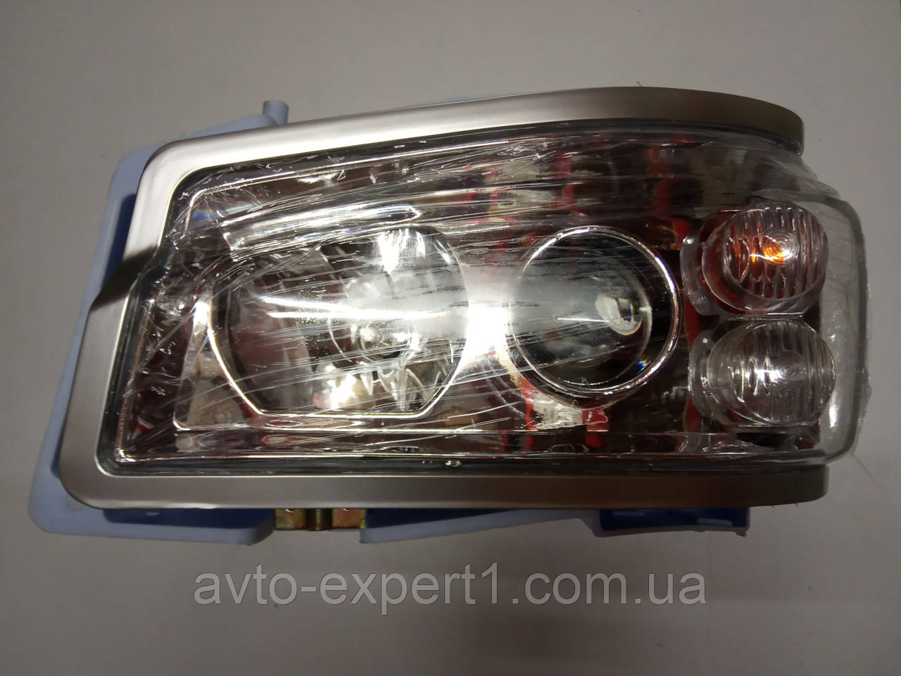 Фара L у зборі (без лінзи) HOWO, фото 1