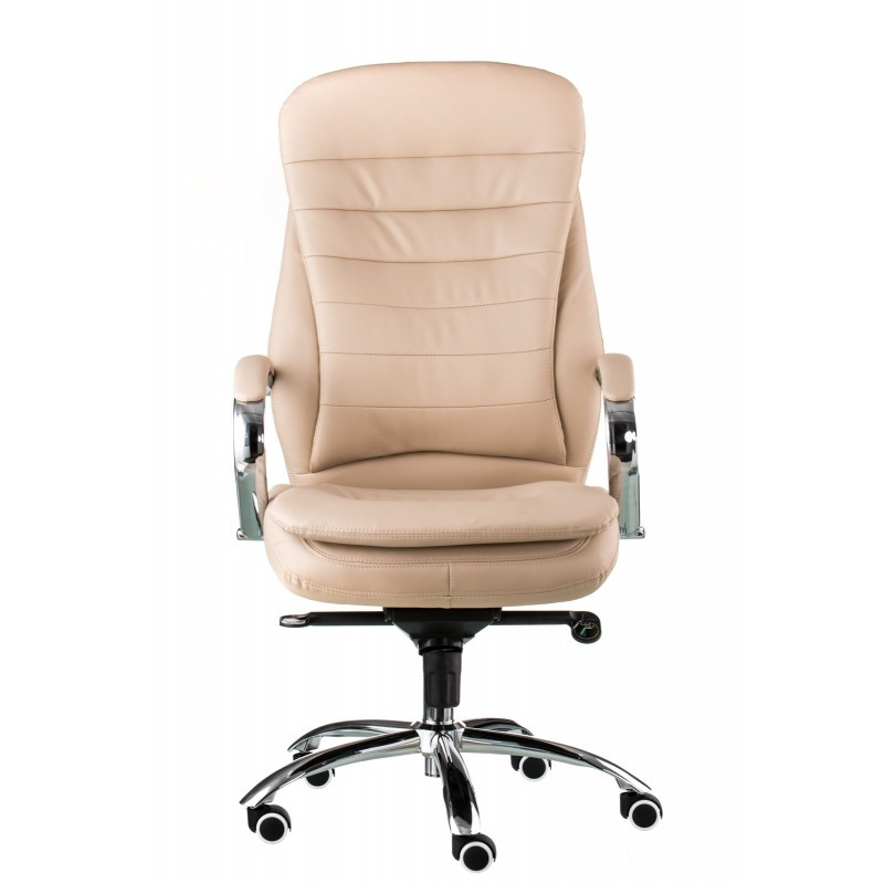 Крісло офісне Special4You Murano beige (E1526)