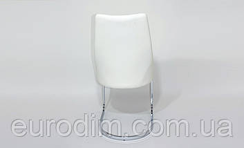 Стілець Carlos 1908 white PU, фото 6