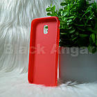 Чохол Samsung J330 J3 2017 "SMTT" Червоний, фото 3