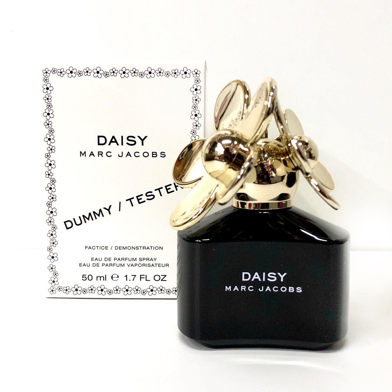 Жіноча парфумована вода Marc Jacobs Daisy 50ml тестер оригінал, квітковий пудровий аромат