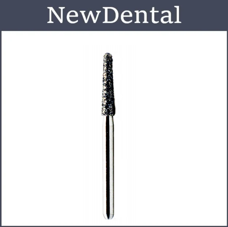 Діамантові бори Dentex №323 (No. 856.018) 5шт