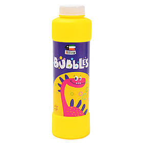 Бульбашкова рідина для іграшок UA BUBBLES 1,5 л