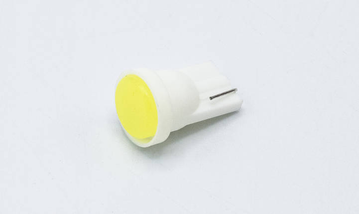 Габарит LED T10 #26 - COB 3D 12v / колір Білий, фото 2