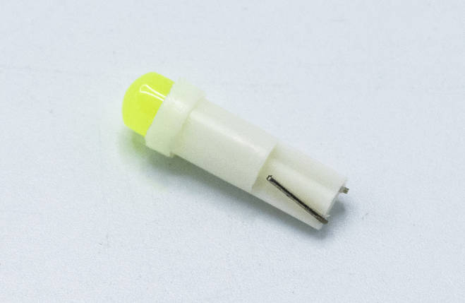 Габарит LED T5 - TC - COB ( пластик ) / Холодний Синій, фото 1