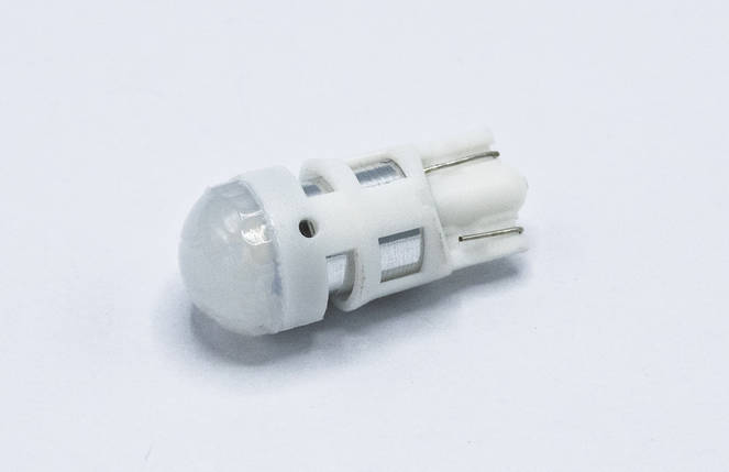 Габарит LED T10 #82 - TSLT-3-WW70H - / колір Білий, фото 1