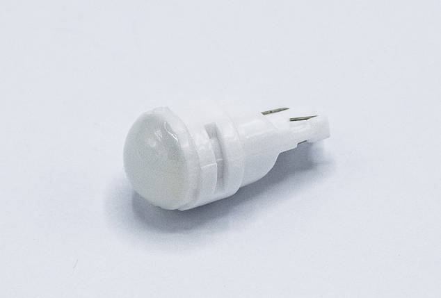 Габарит LED T10 #83 - T10-TTCT-3-WW65TR Кераміка / колір Білий, фото 1