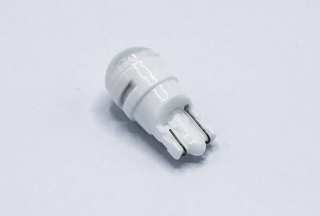 Габарит LED T10 #83 - T10-TTCT-3-WW65TR Кераміка / колір Білий, фото 2