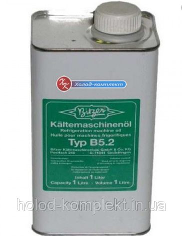 Олива Bitzer B5.2 (1 liter), фото 1