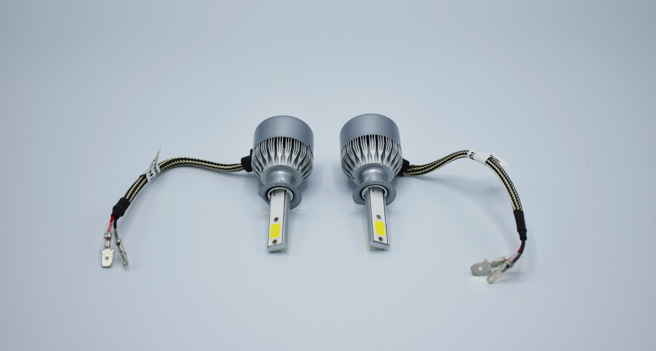 C6-H1 LED лампи головного світла/1шт (Cooler)