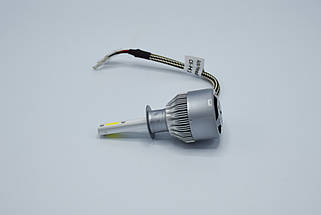 C6-H1 LED лампи головного світла/1шт (Cooler), фото 5