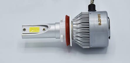 C6-H11 LED лампи головного світла/1шт (Cooler), фото 3