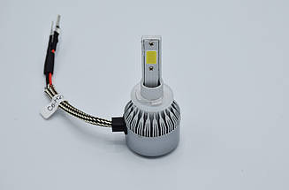 C6-H27 LED лампи головного світла/1шт (Cooler), фото 3