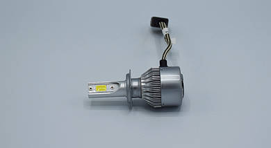 C6-H7 LED лампи головного світла/1шт (Cooler), фото 5