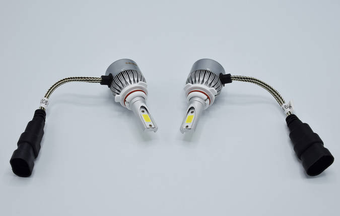 C6-HB4(9006) LED лампи головного світла/1шт (Cooler), фото 1