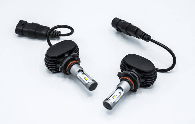 S1-HB3LED лампи головного світла/9-32v/4000Lm/6500K/1шт, фото 1