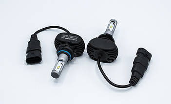 S1-HB4 LED лампи головного світла/9-32v/4000Lm/6500K/1шт, фото 2