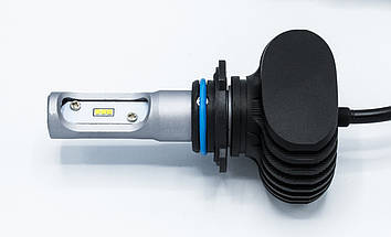 S1-HB4 LED лампи головного світла/9-32v/4000Lm/6500K/1шт, фото 3
