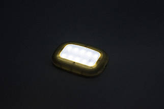 Світильник салону Y-975 MULTI-FUNCTION LED FLOODLIGHT / білий, фото 3