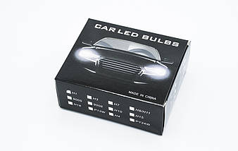 H3 CAR LED BULBS лампи головного світла/12v CSP3570 /6500K/1шт, фото 5