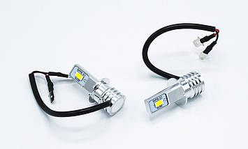 H3 CAR LED BULBS лампи головного світла/12v CSP3570 /6500K/1шт, фото 2