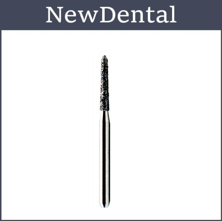 Діамантові бори Dentex №372 (No. 878K.014) 5шт
