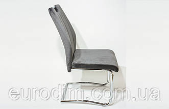 Стул Merlin DC - 301 Grey, фото 5