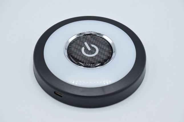 Світильник салону Y-978 MULTI-FUNCTION LED FLOODLIGHT / бел-сін, фото 1