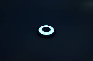 Світильник салону Y-978 MULTI-FUNCTION LED FLOODLIGHT / бел-сін, фото 3