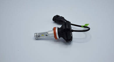 X3-H11 standart LED лампи головного світла/9-32v/6000Lm/3000K-6500K-8000K/1шт, фото 3
