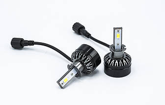 D6-H3 LED лампи головного світла/12-24v/5000Lm/6000K/1шт, фото 2