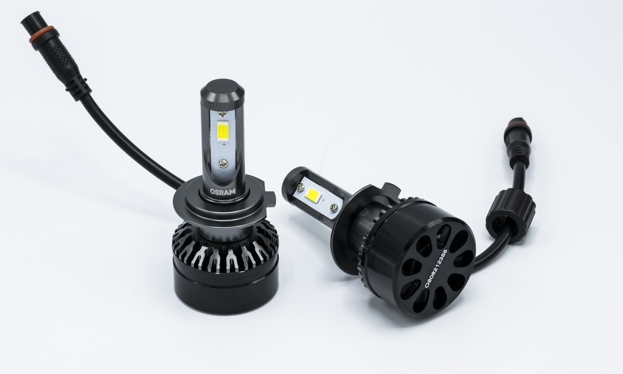 OSRAM H7 LED лампи головного світла/к-кт2шт (65210CW/12v/25W)