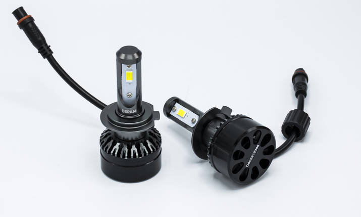 OSRAM H7 LED лампи головного світла/к-кт2шт (65210CW/12v/25W), фото 2