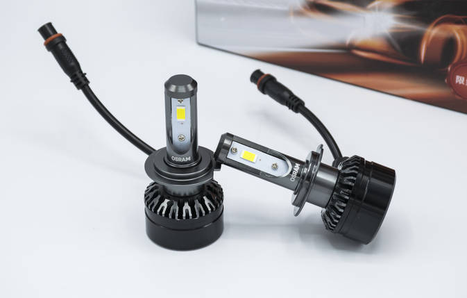 OSRAM H7 LED лампи головного світла/к-кт2шт (65210CW/12v/25W), фото 2