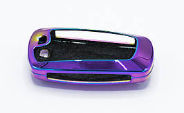 Оригинальный алюминевый чехол футляр для ключей BMW "STYLEBO YS0004" цвет Хамелеон