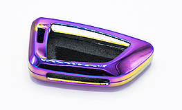 Оригинальный алюминевый чехол футляр для ключей BMW "STYLEBO YS0021" цвет Хамелеон