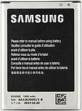 Акумулятор Samsung i9190 Galaxy S4 Mini / B500BE, 1900 mAh  Original PRC, фото 5