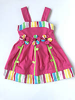 Дитяче плаття-сарафан для дівчинки