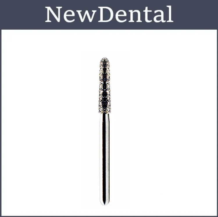 Діамантові бори Dentex №372C (No. 878K.018) 5шт
