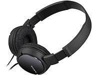 Наушники Sony MDR-ZX110 Black черные накладные