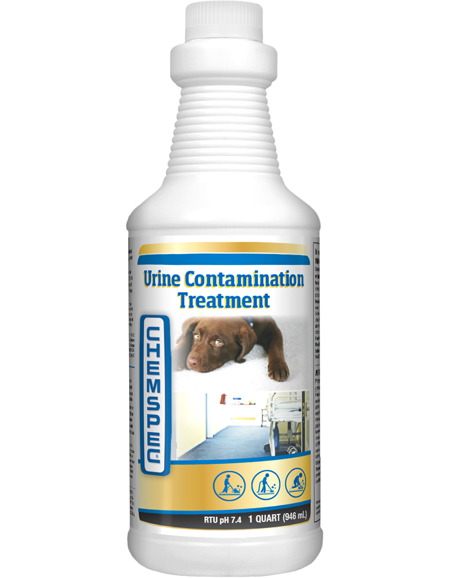 Засіб для нейтралізації запахів Chemspec Urine Contamination Treatment 1л