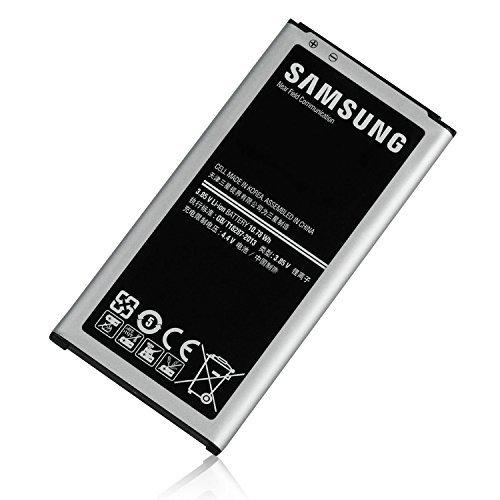 Акумулятор Samsung G800H Galaxy S5 Mini Duo / EB-BG800CBE, 2100 mAh Original PRC