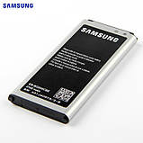 Акумулятор Samsung G800H Galaxy S5 Mini Duo / EB-BG800CBE, 2100 mAh AAAA   Original PRC, фото 4
