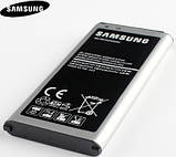 Акумулятор Samsung G800H Galaxy S5 Mini Duo / EB-BG800CBE, 2100 mAh AAAA   Original PRC, фото 5