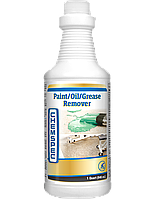 Плямовивідник для видалення фарби, олії та жиру Chemspec Paint-Oil-Grease Remover 1 л.