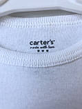 Бодік дитячий Carter’s, фото 3