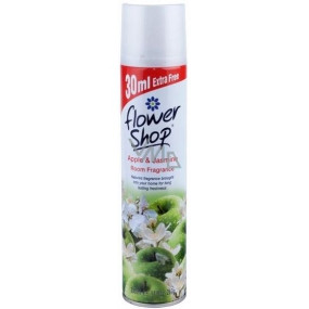 Flower Shop Air Freshener Apple & Jasmine