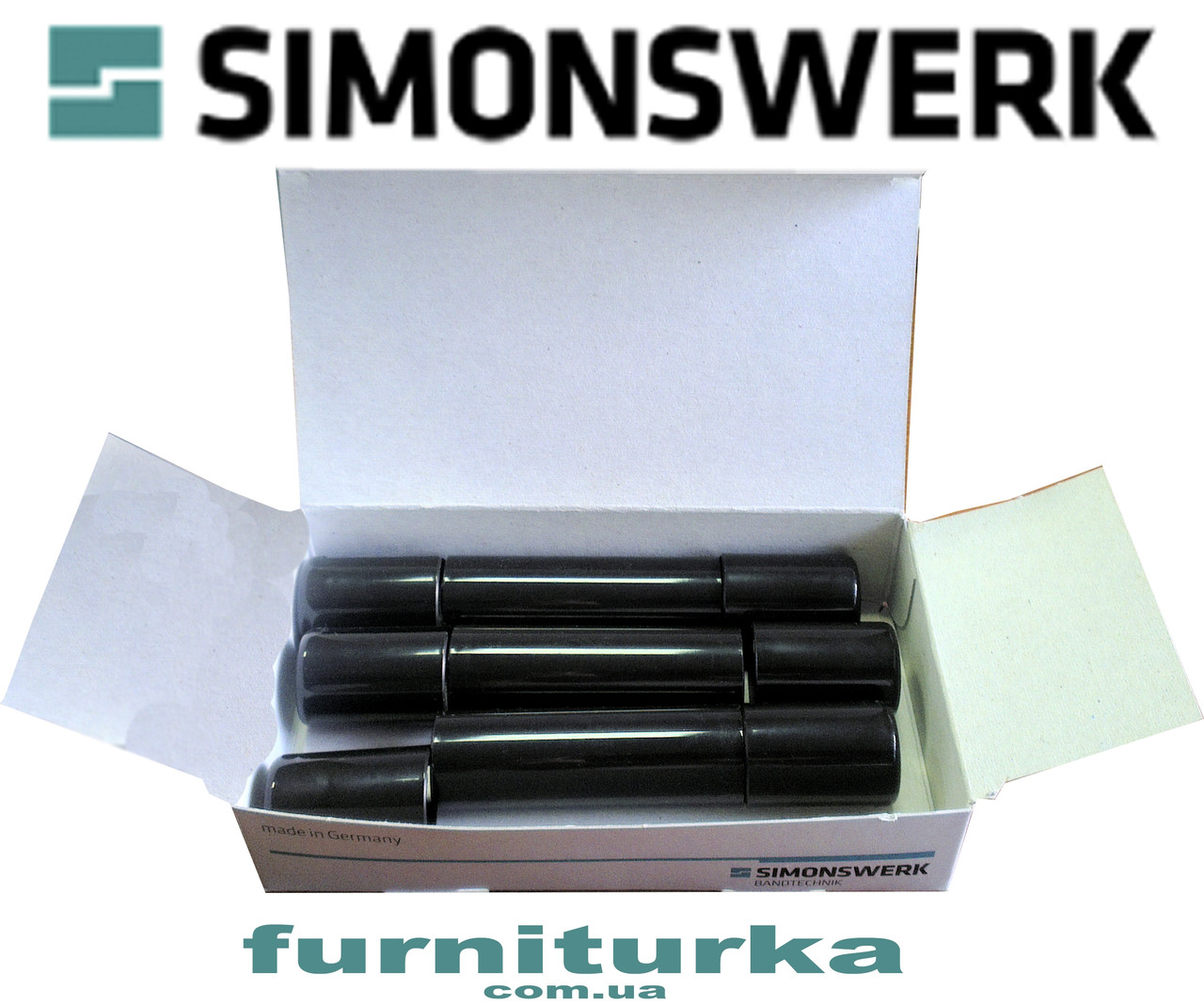 Декоративна накладка №12 на петлю SIMONSWERK серія BAKA 4000 (коричневий)