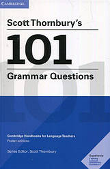 Scott Thornbury's 101 Grammar Questions